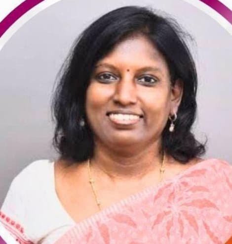 Dr. J. Mangayarkarasi