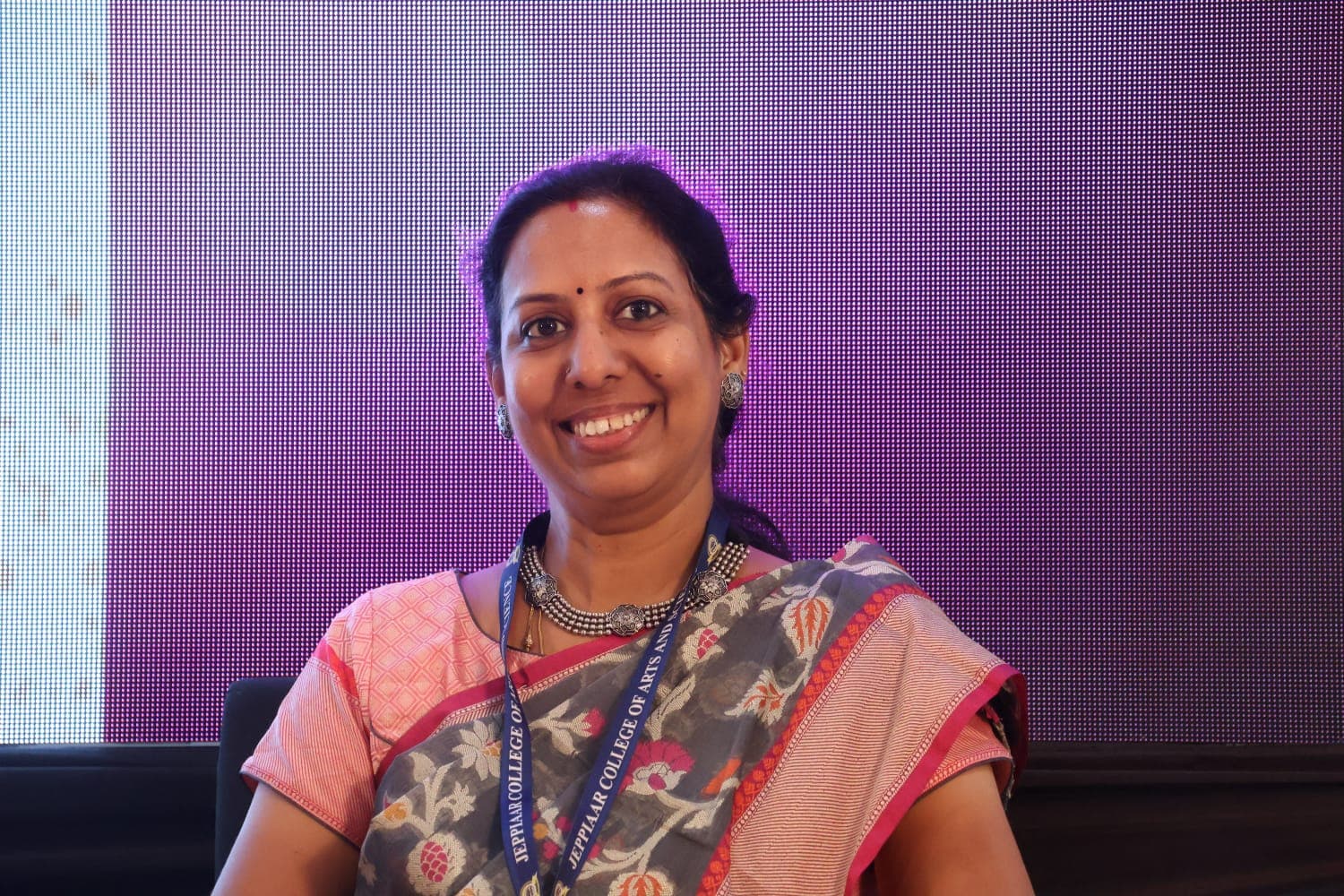 Dr. Lavanya L