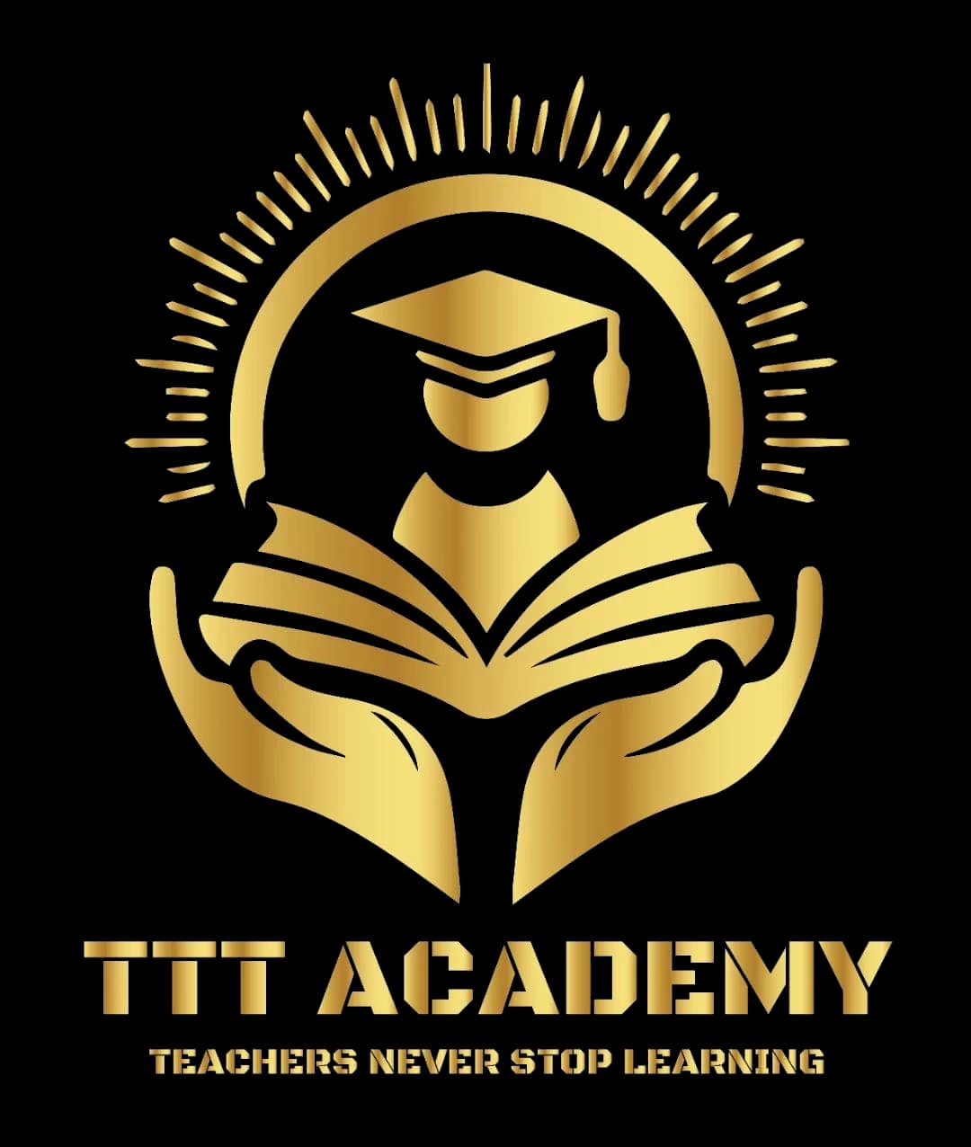 Train the Trainer's Academy Logo