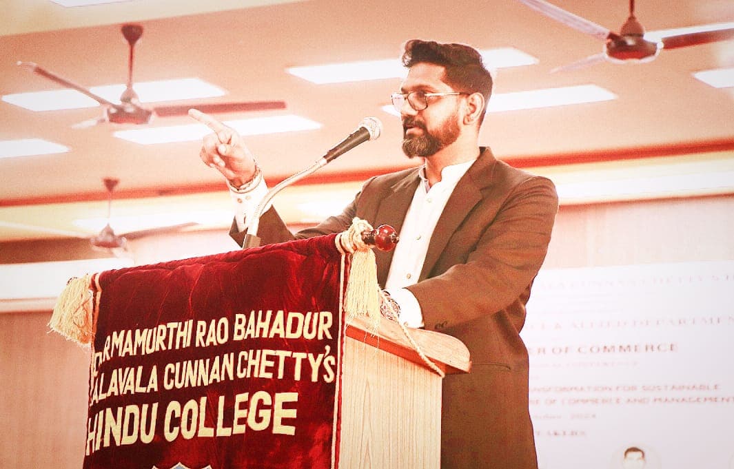 Dr. C. Venkateswaran