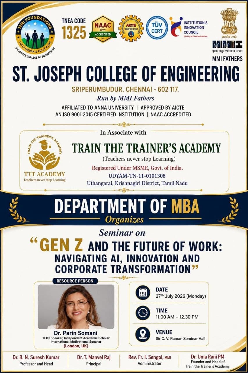 Gen Z and the Future of Work: Navigating AI, Innovation and Corporate Transformation poster